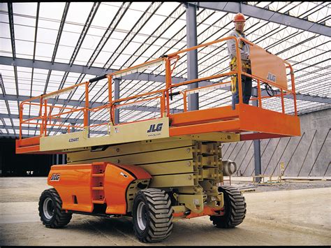 scissor lift rental in winnipeg